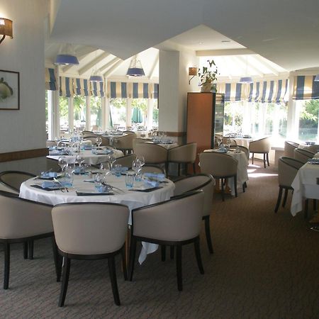 Hotel Restaurant Le Rive Gauche Joigny Esterno foto